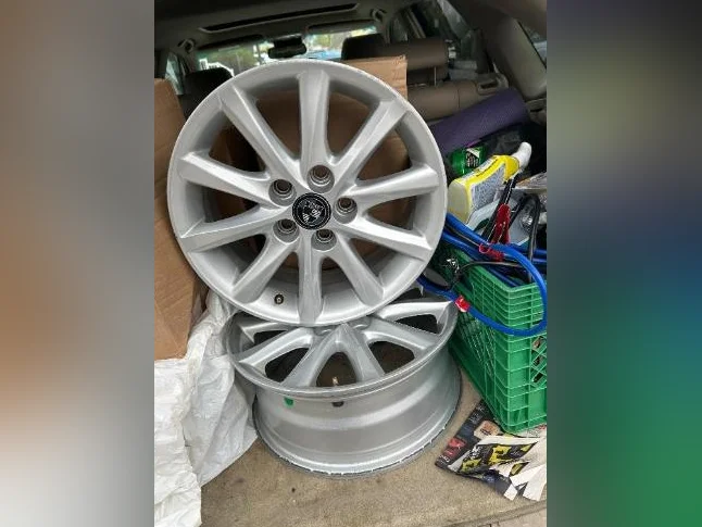 Jantes BMW 16 6x6.5j