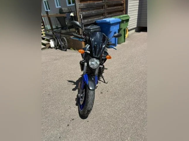 Yamaha fz-07 (mt-07) 2016 thumbnail 3