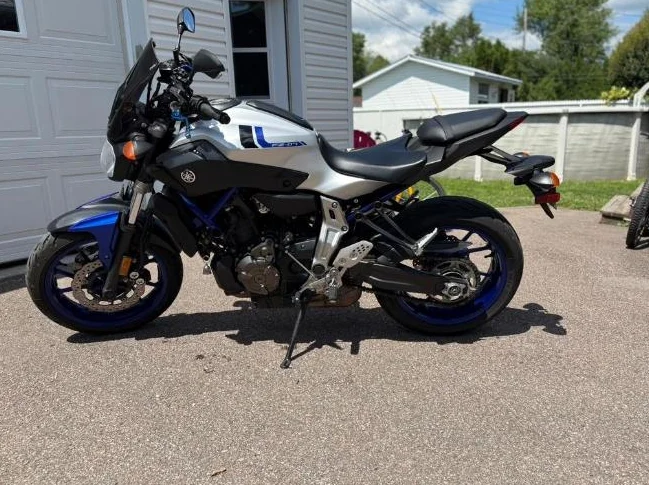 Yamaha fz-07 (mt-07) 2016 thumbnail 2