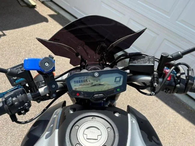 Yamaha fz-07 (mt-07) 2016 thumbnail 7