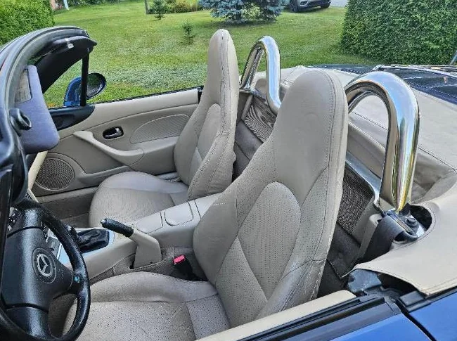 Mazda Miata mx-5 2003, Manuelle, 6 vitesses thumbnail 8