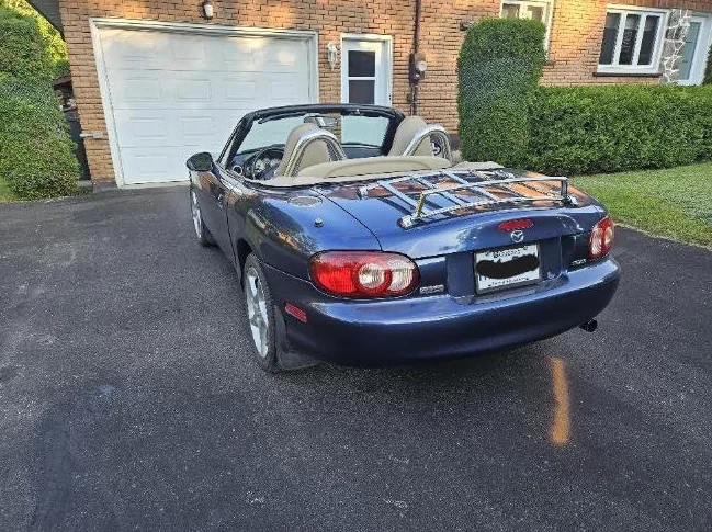 Mazda Miata mx-5 2003, Manuelle, 6 vitesses thumbnail 4