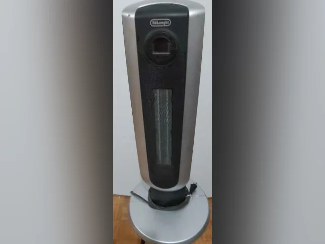 Radiateur oscillant De Longhi