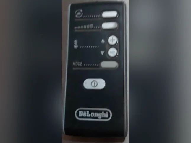 Radiateur oscillant De Longhi thumbnail 4