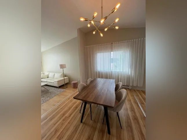 Condo meublé