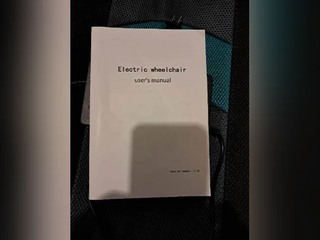 fauteuil roulant électrique thumbnail 5