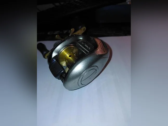 moulinet shimano citica 201D et canne a peche thumbnail 5