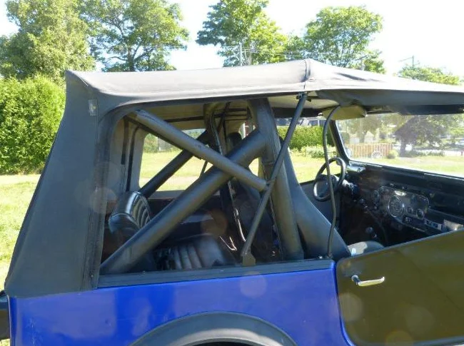 Jeep CJ7-Laredo 1980 thumbnail 5