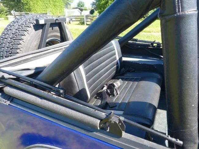 Jeep CJ7-Laredo 1980 thumbnail 6