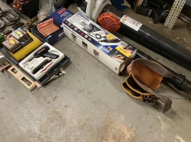 Outils de Plomberie,de menuisier,et mécanicien thumbnail 7