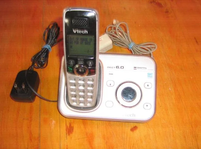 Téléphone sans fil Vtech