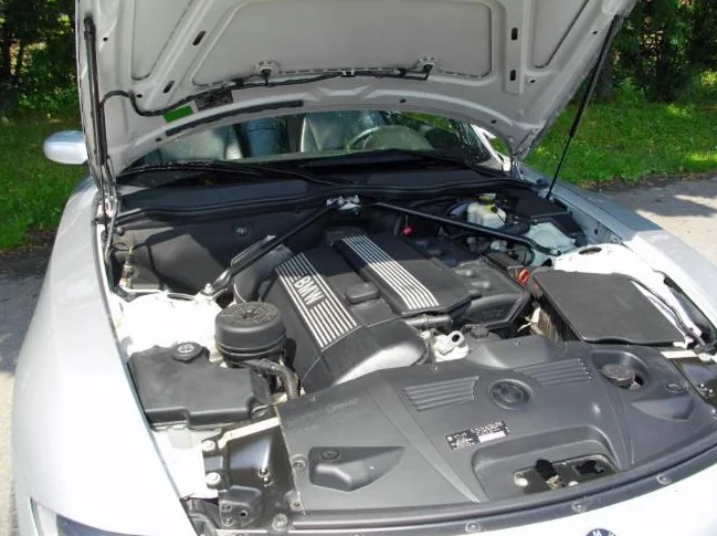 BMW Z4 ROADSTER 2005 DÉCAPOTABLE thumbnail 7
