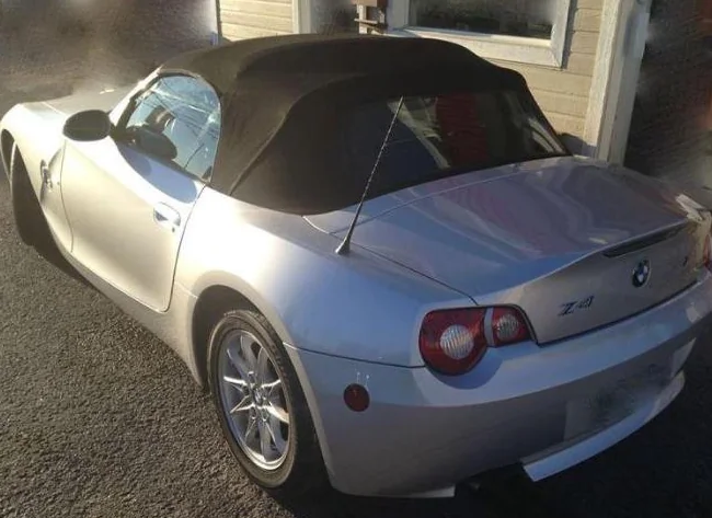 BMW Z4 ROADSTER 2005 DÉCAPOTABLE thumbnail 5