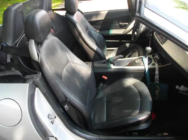 BMW Z4 ROADSTER 2005 DÉCAPOTABLE thumbnail 6