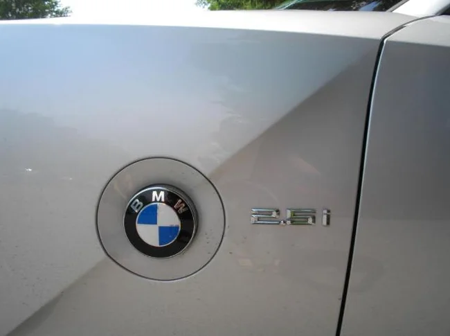 BMW Z4 ROADSTER 2005 DÉCAPOTABLE thumbnail 9
