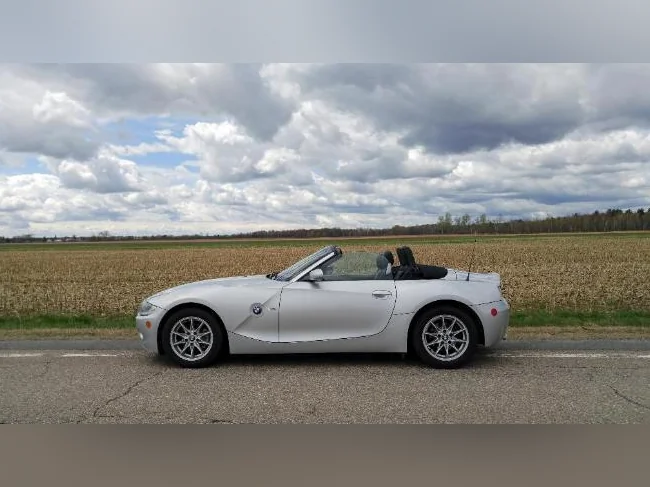 BMW Z4 ROADSTER 2005 DÉCAPOTABLE