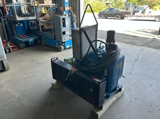 40HP Pompe Gorman-Rupp U4B60-B Self Priming Centrifugal Pump thumbnail 4