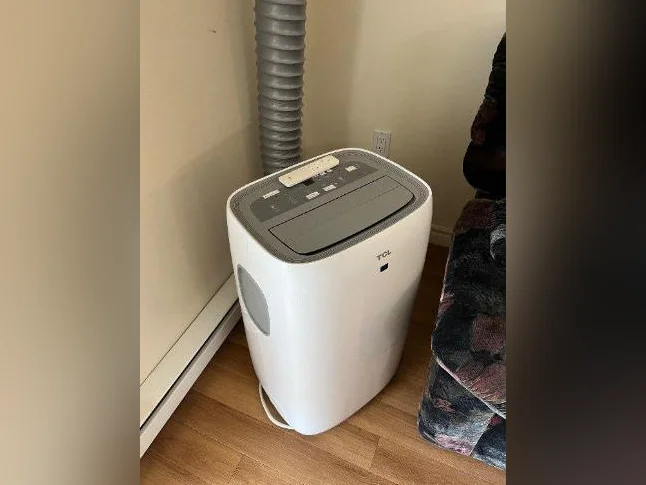 Climatiseur portatif