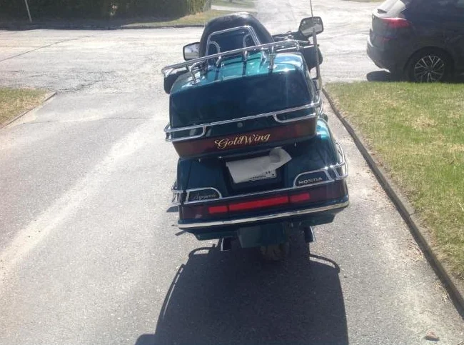 honda goldwing a vendre thumbnail 4