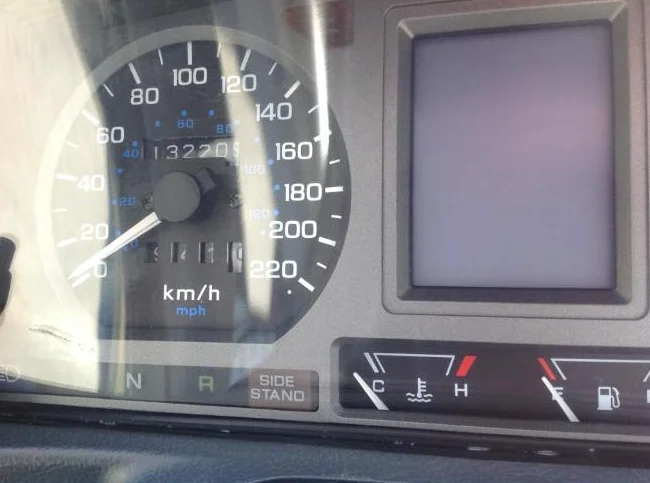 honda goldwing a vendre thumbnail 8