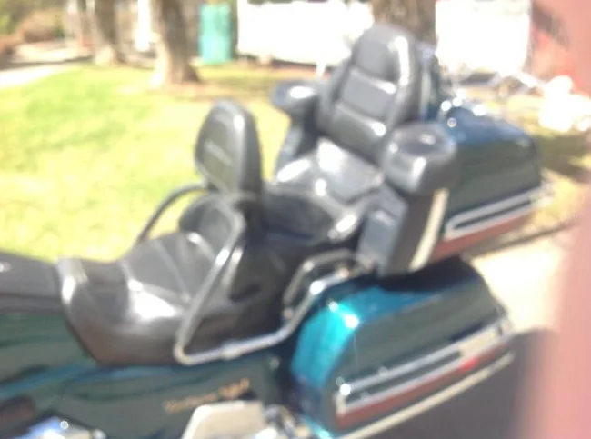 honda goldwing a vendre thumbnail 9