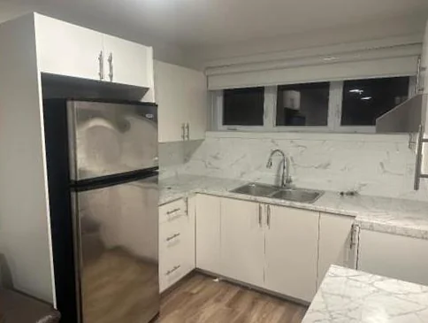 Appartement 4 1/2 avec 2 grandes chambres à louer ou Colocation (étudiants)