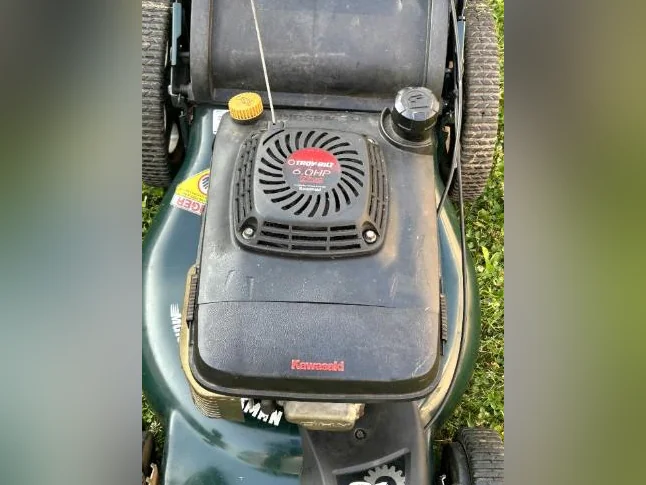 tondeuse auto propulsée thumbnail 4