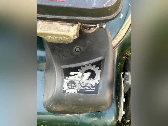 tondeuse auto propulsée thumbnail 3