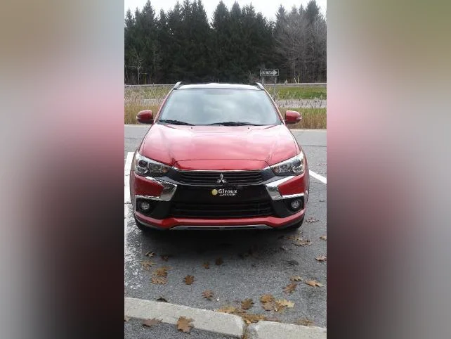 Mitsubishi RVR 2016 SE 4P 4RM