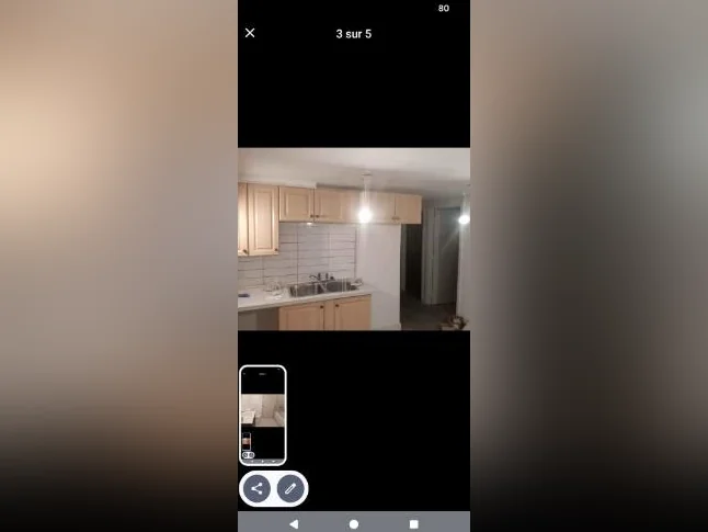 Logement à louer thumbnail 5