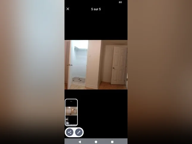 Logement à louer thumbnail 4