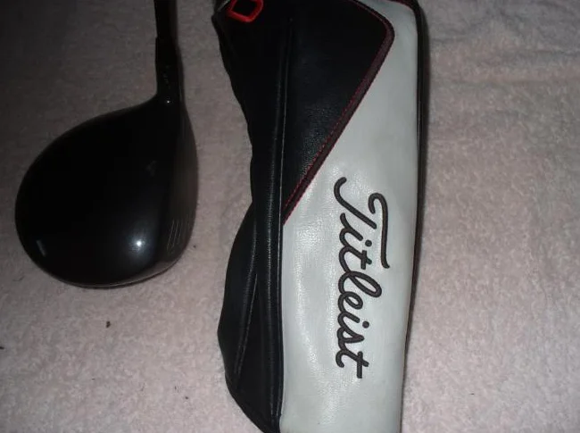 DRIVER DROITIER TITLEIST / 917 D2 / FLEX RÉGULIER / GRAFITE