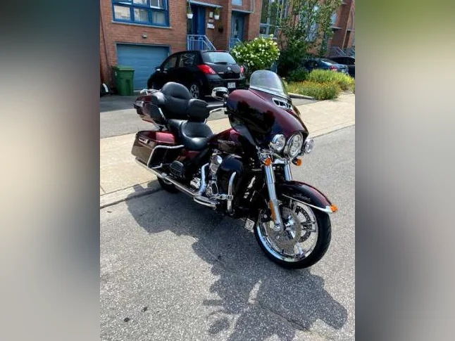 Harley-Davidson Ultra Limited 2014 (FLHTK) - Entretien Consessionnaire Complet