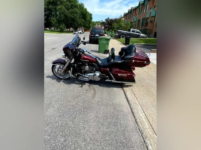Harley-Davidson Ultra Limited 2014 (FLHTK) - Entretien Consessionnaire Complet thumbnail 2