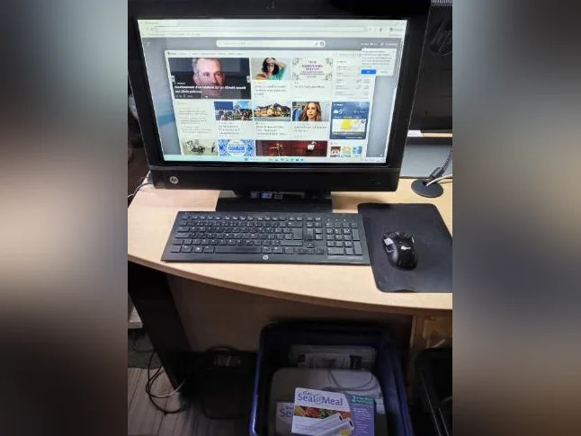 Ordinateur HP