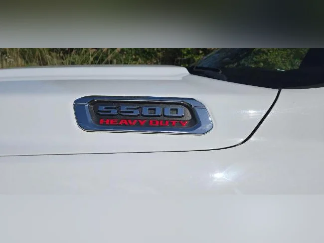 Dodge RAM 5500 - châssis thumbnail 10