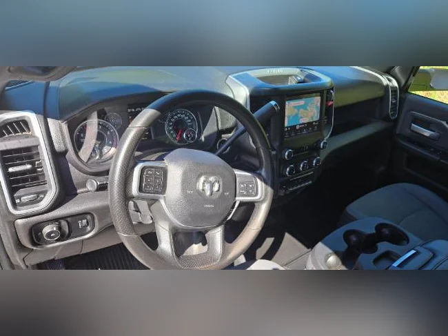 Dodge RAM 5500 - châssis thumbnail 7