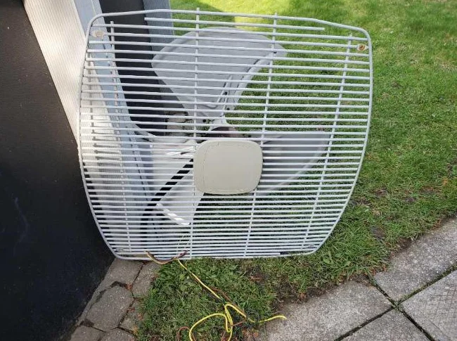 Gros ventilateur