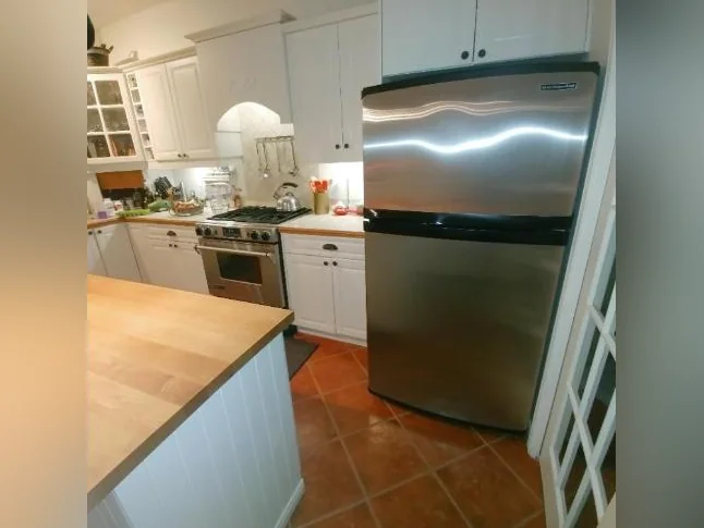 Frigo Stainless Kitchen Aid
