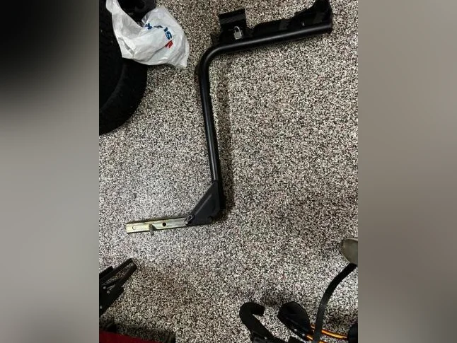 Rack a vélos