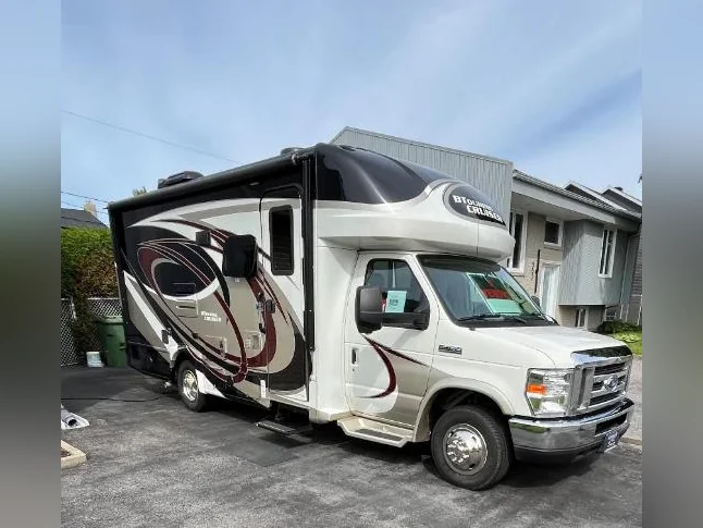 Gulf Stream BT Cruiser 5245 2020 (Full Body Paint) – 42 000 km –
