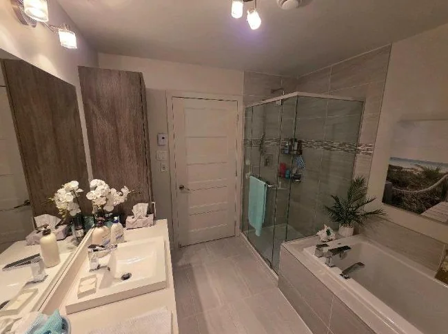 Appartement Style condo 4½ à louer, 2 chambres, 1 salle de bain thumbnail 7