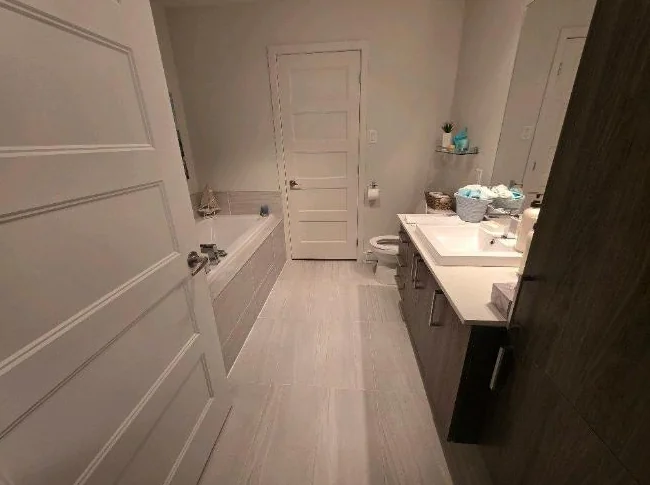Appartement Style condo 4½ à louer, 2 chambres, 1 salle de bain thumbnail 6