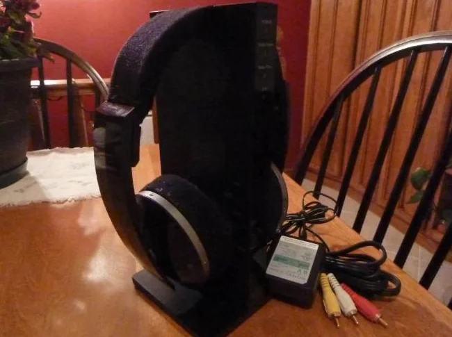 Casque d'écoutes (headphones) sans-fil SONY thumbnail 2