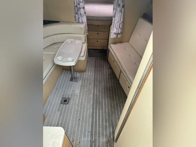 Bateau Chris-Craft commander 332 thumbnail 4
