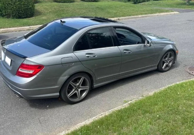 Mercedes C300 2013 4 matic thumbnail 9