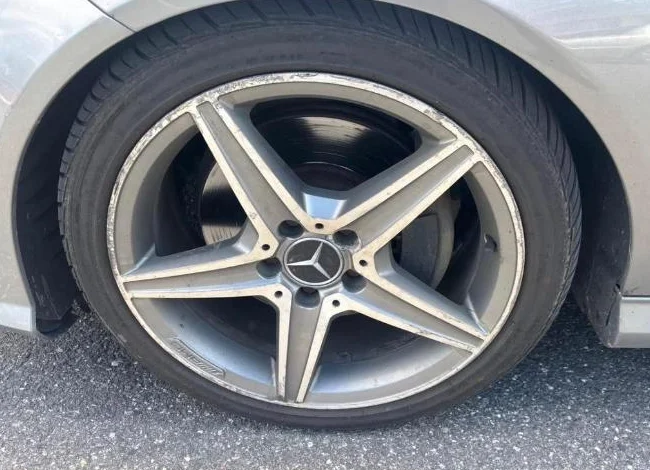 Mercedes C300 2013 4 matic thumbnail 7