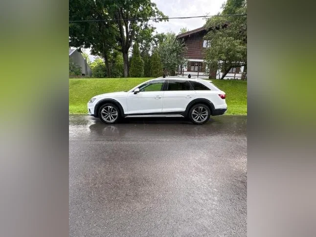 Audi allroad a4 2020