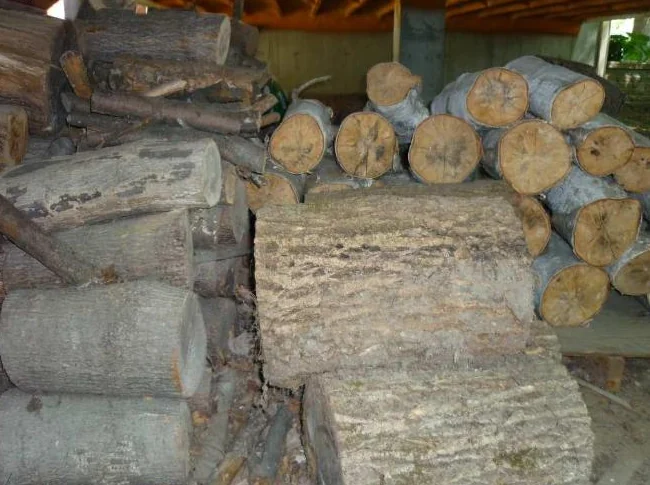 Bois de chauffage