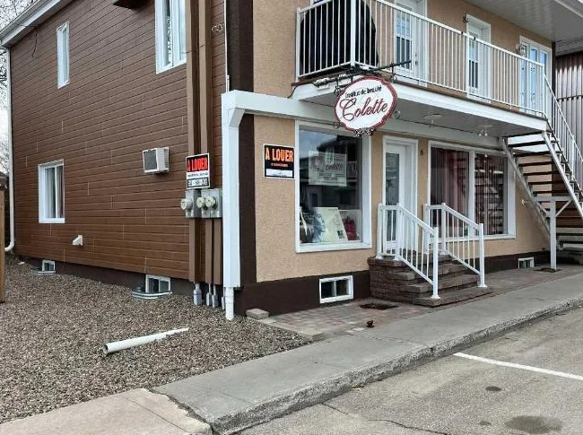 Espace commercial / bureau à louer